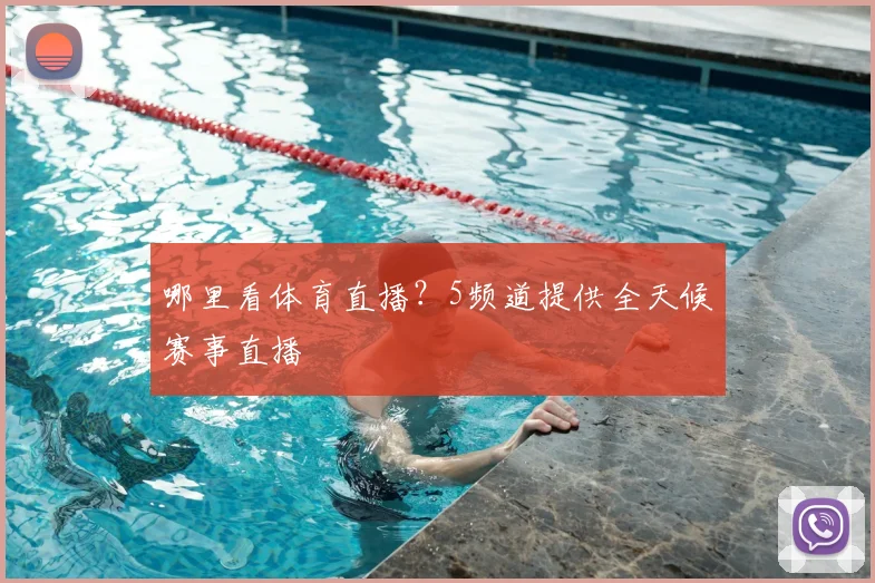 哪里看体育直播？5频道提供全天候赛事直播