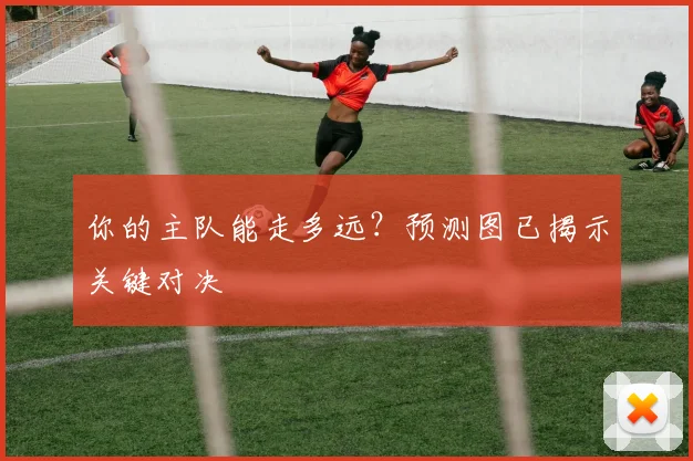 你的主队能走多远?预测图已揭示关键对决