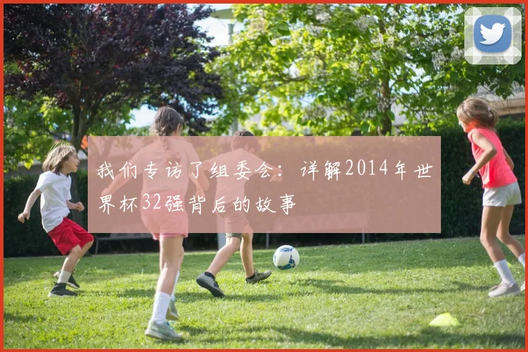 我们专访了组委会：详解2014年世界杯32强背后的故事